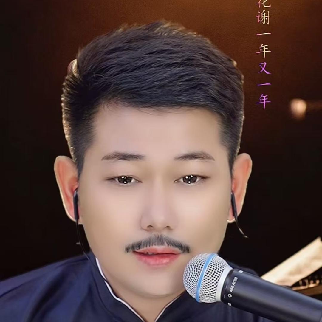烟嗓黑孩