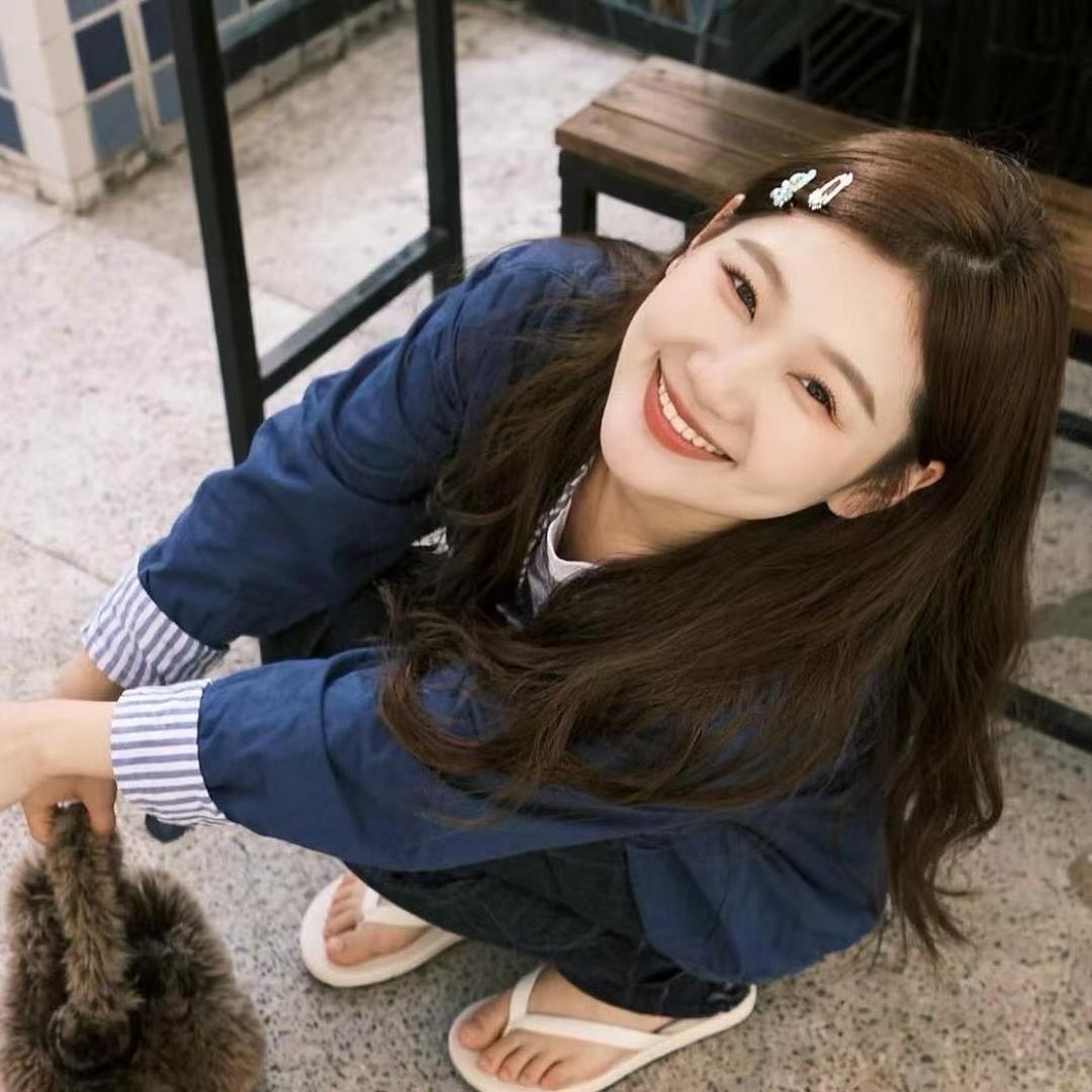 我的女鹅是柚柚❤️