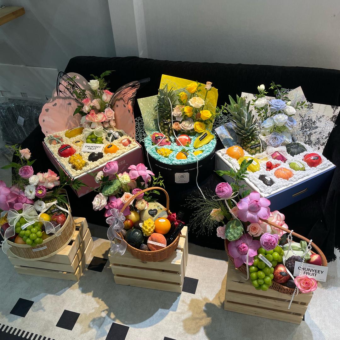 禧乐家精品法式果礼