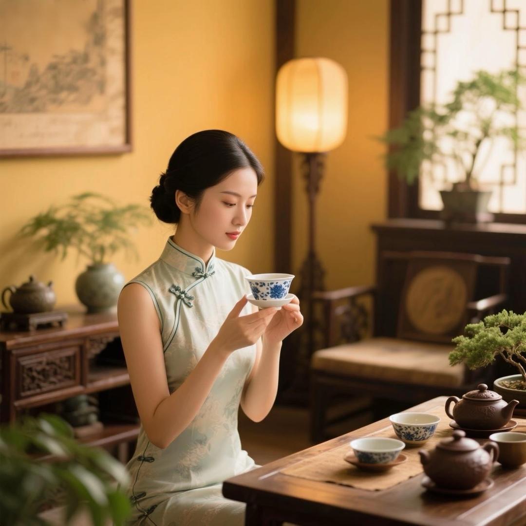 茶语茶叶（源头好茶）