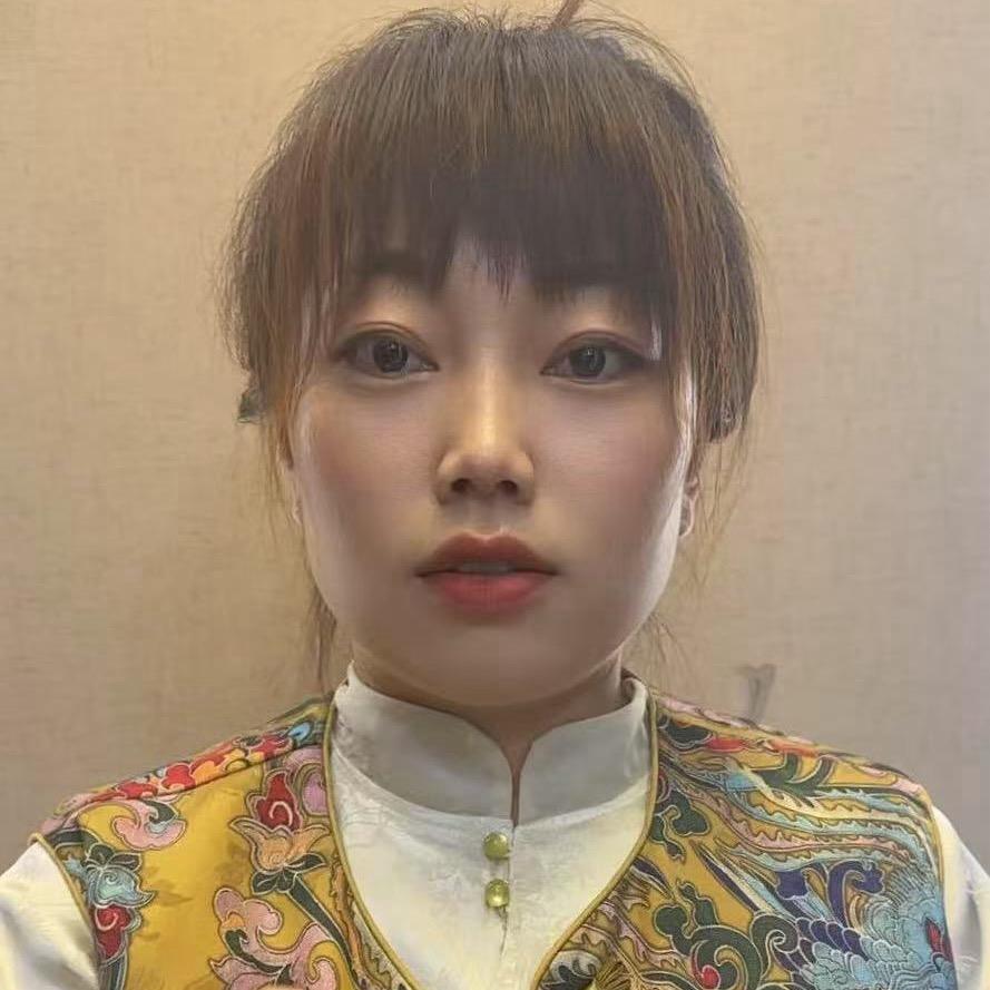 羽竹（师姐）
