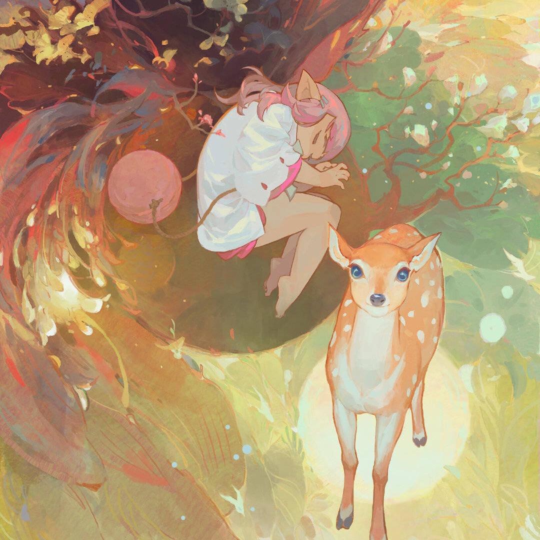 小妖.( '◕¸◕' ).