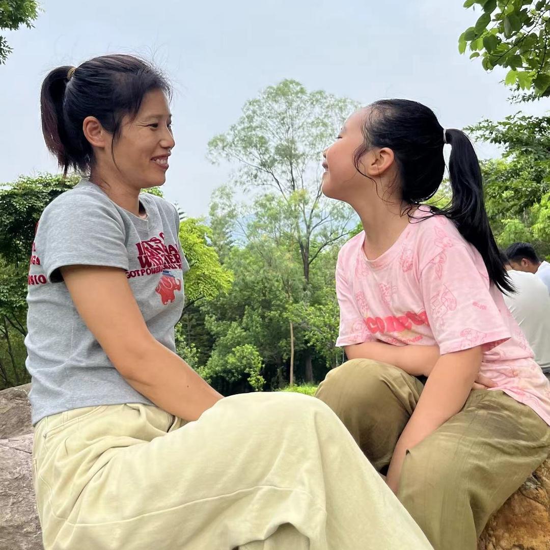 甜甜麻带三娃（6号九华山鸡蛋8号洗脸巾）