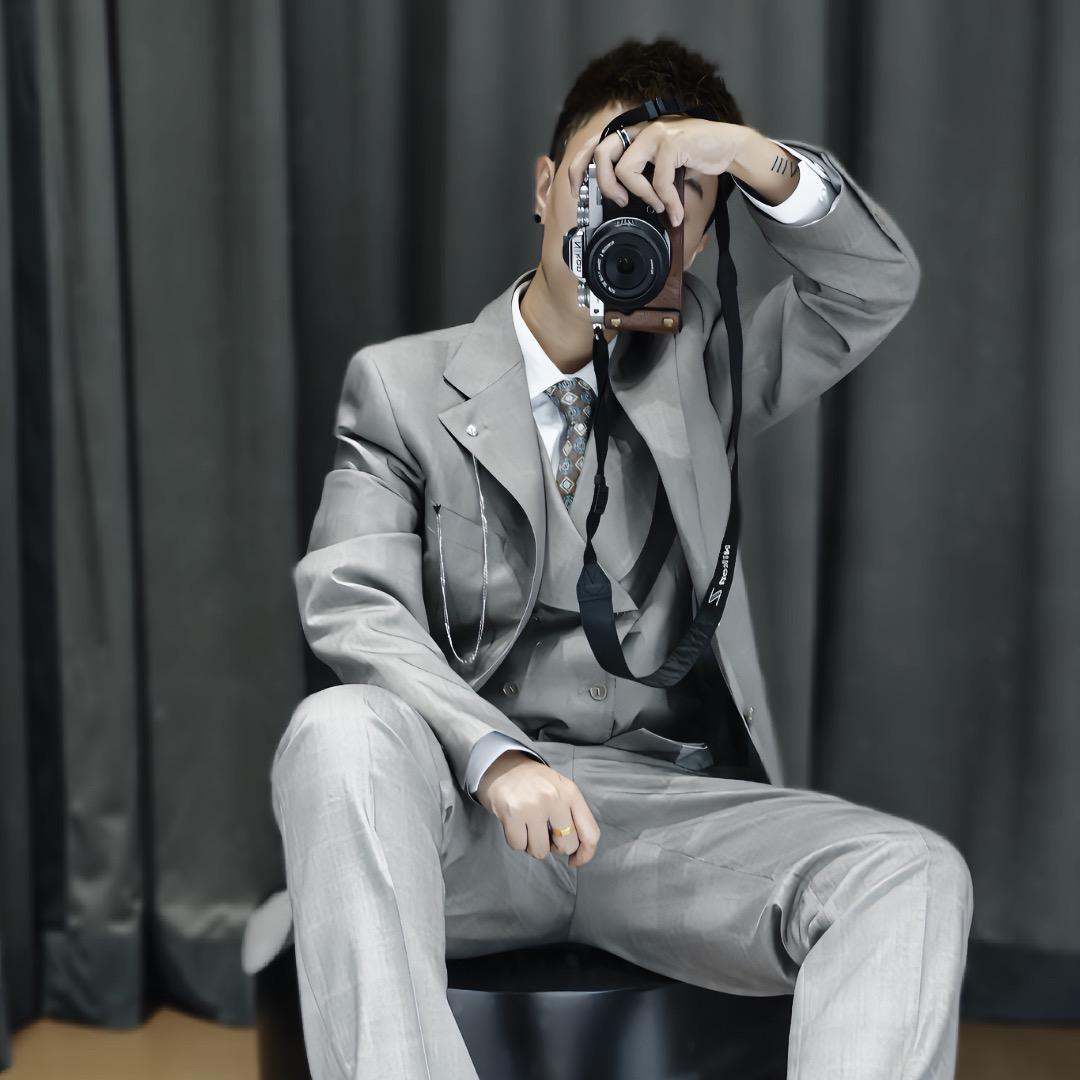 缪斯婚纱礼服化妆·韩旭