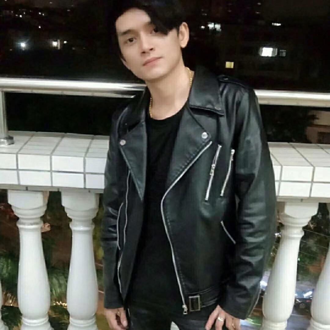 ヅ冷艳潮男、