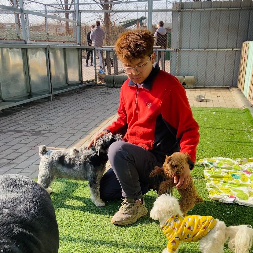 好伴宠物乐园-王园长