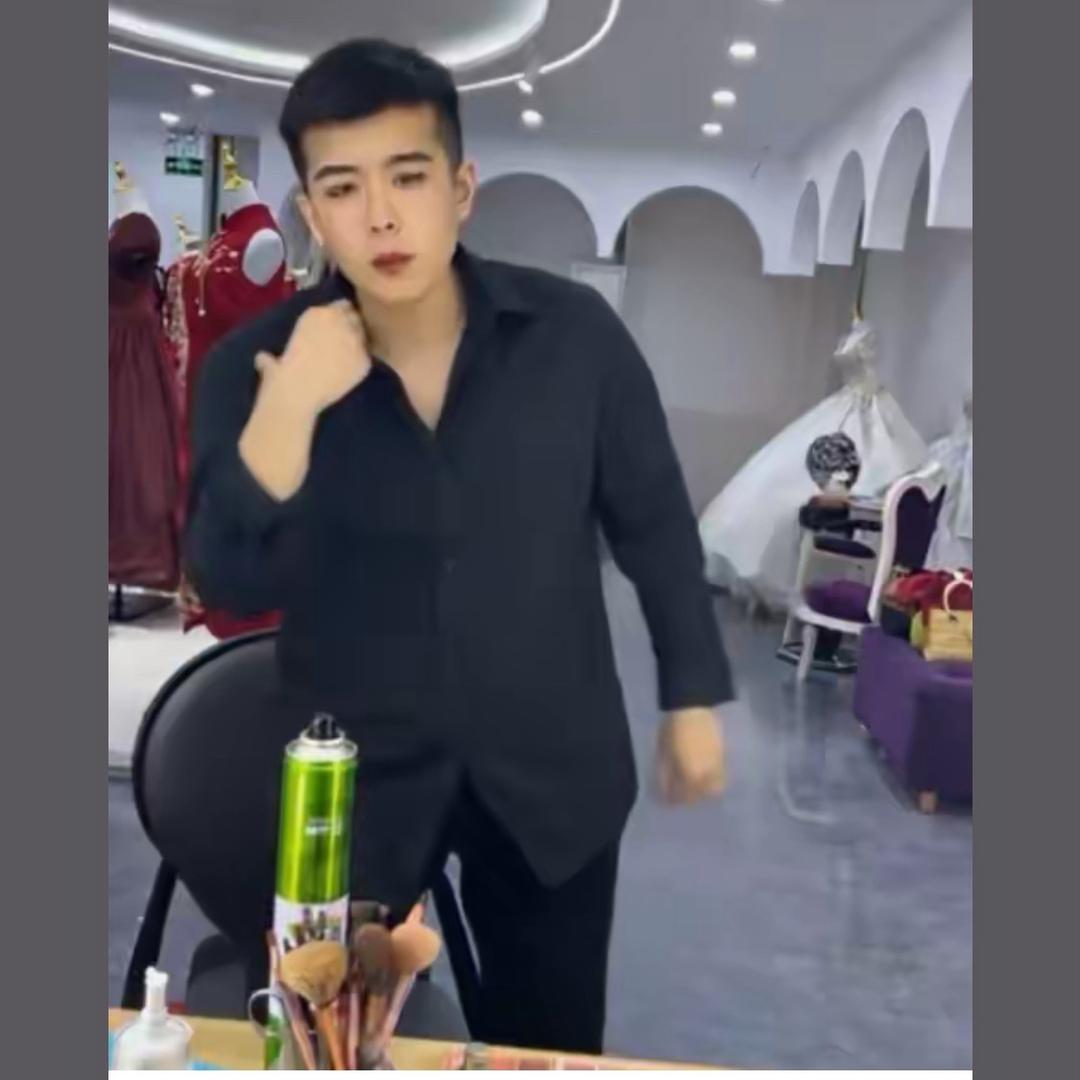晚风里的信