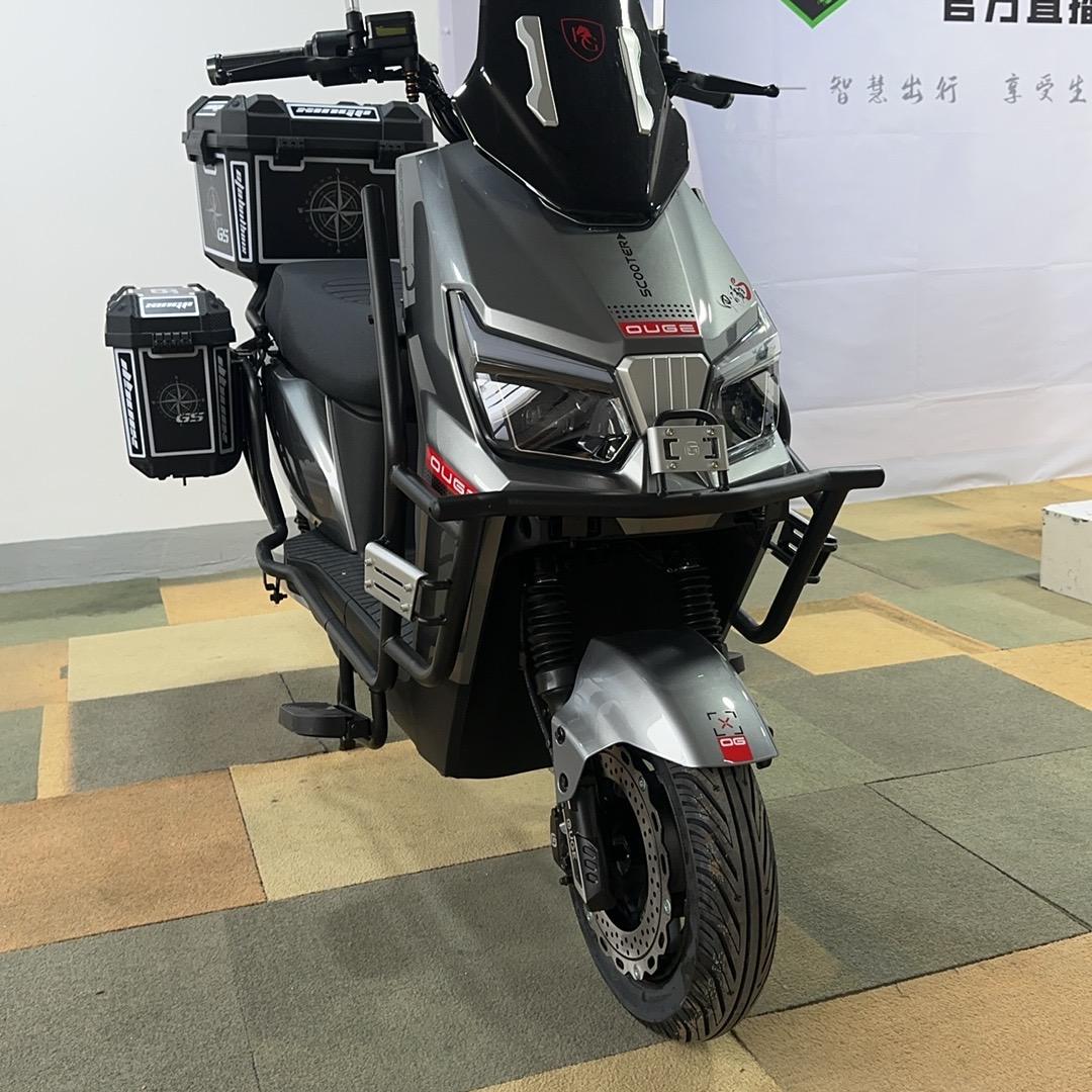 龙骑士电动车工厂（小红2）