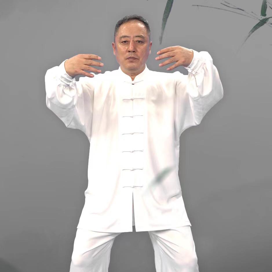 胡师傅【推拿手法】