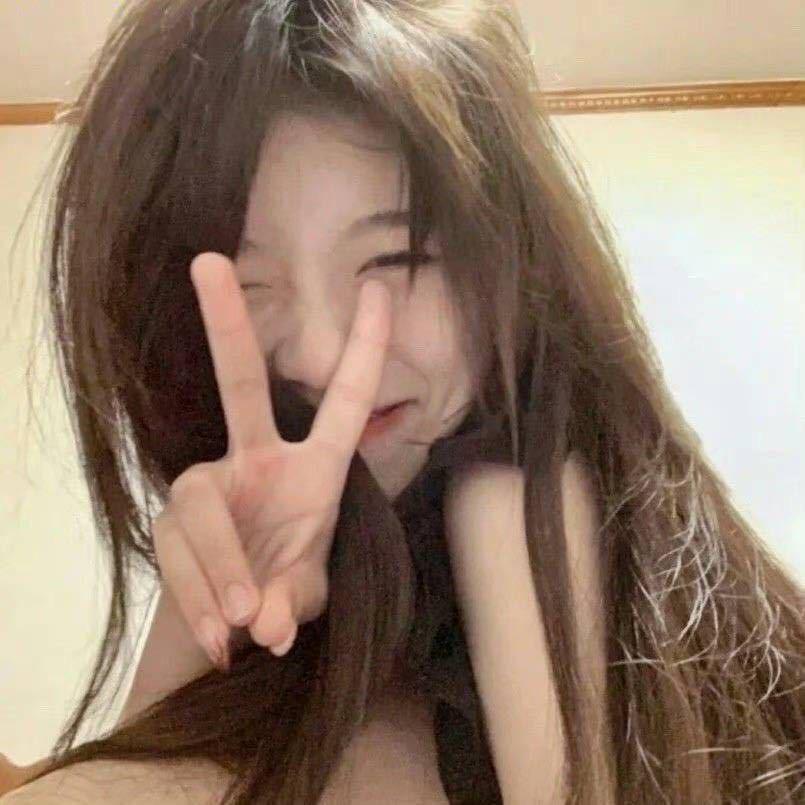 好脾气的小女孩