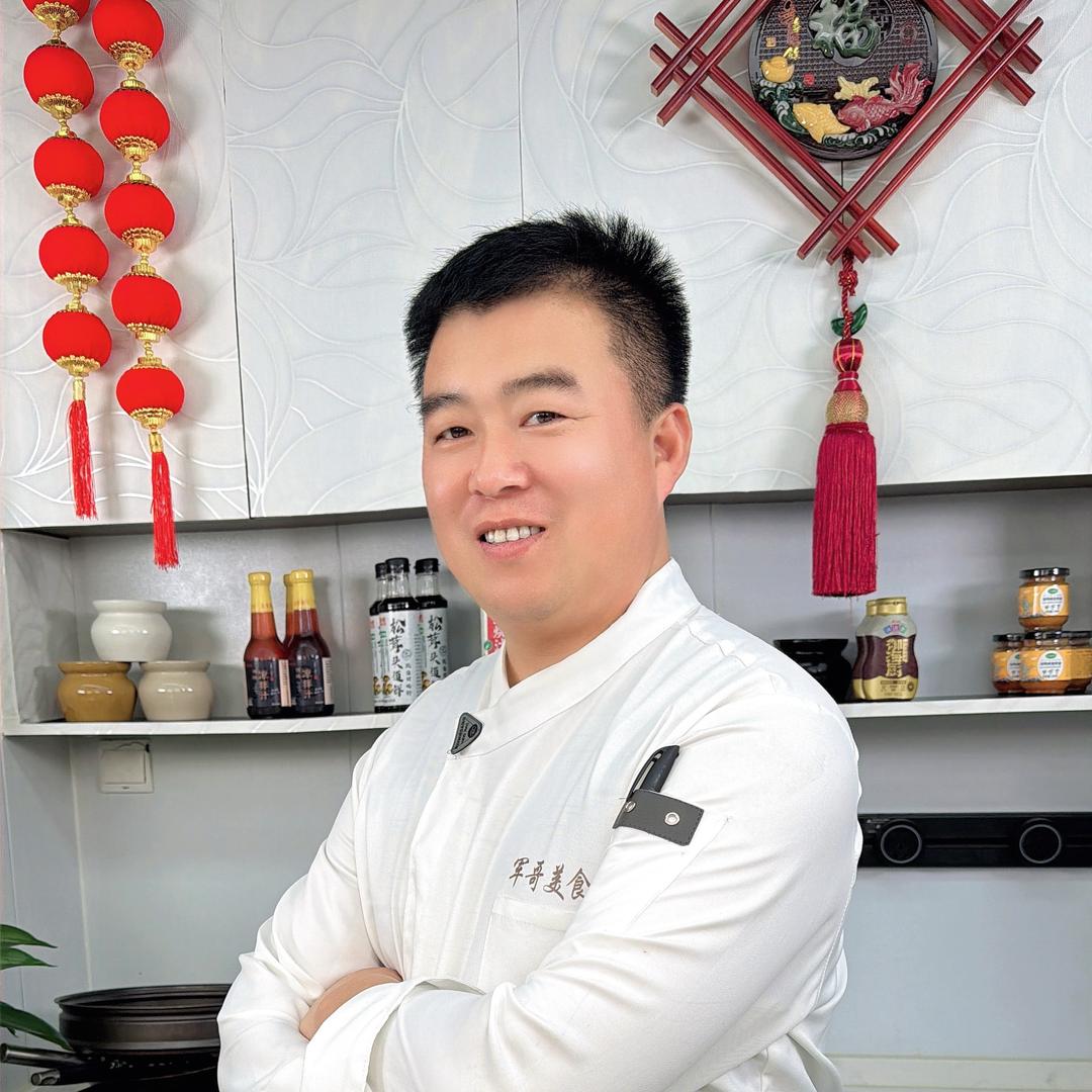 军哥美食记