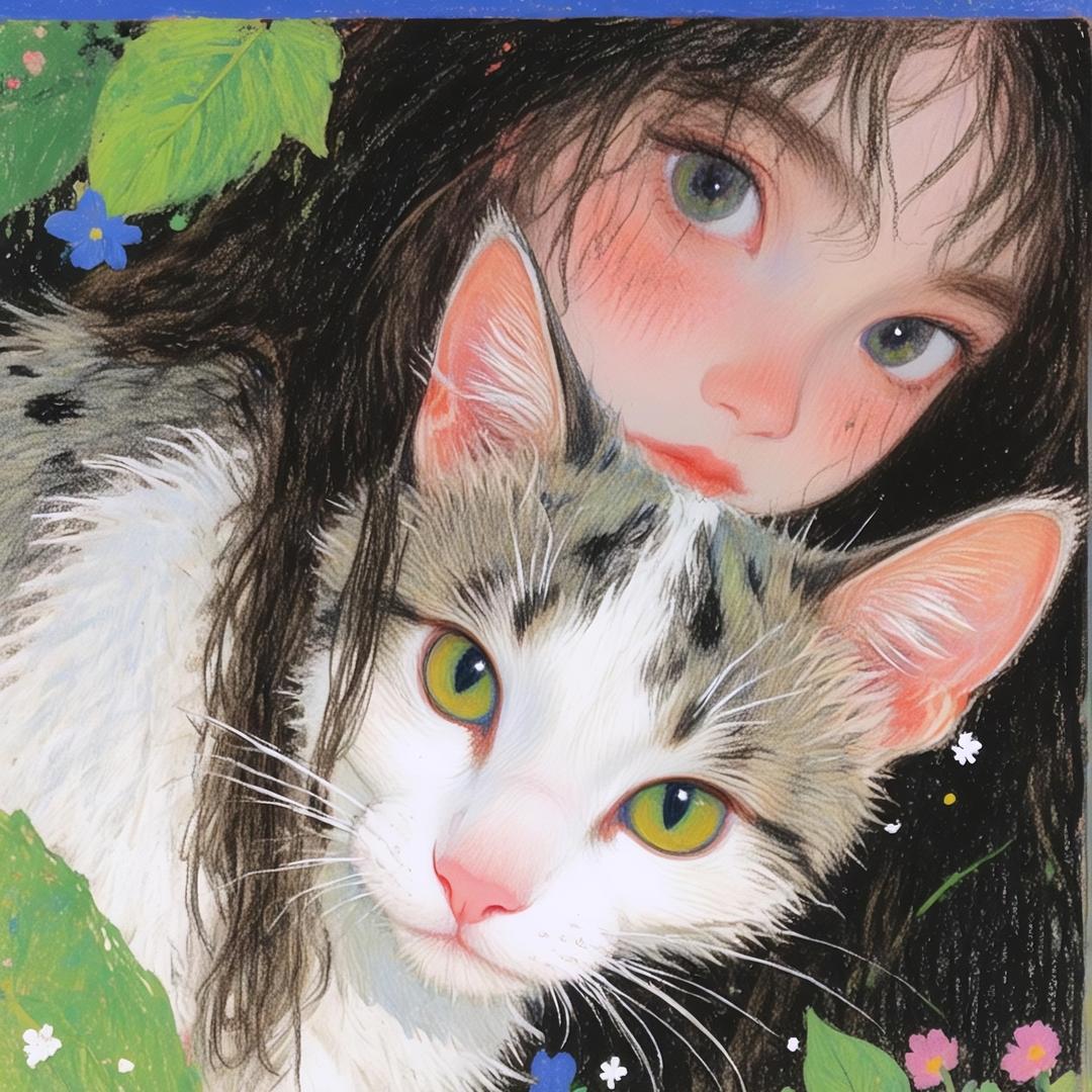 丢丢是只猫🌱
