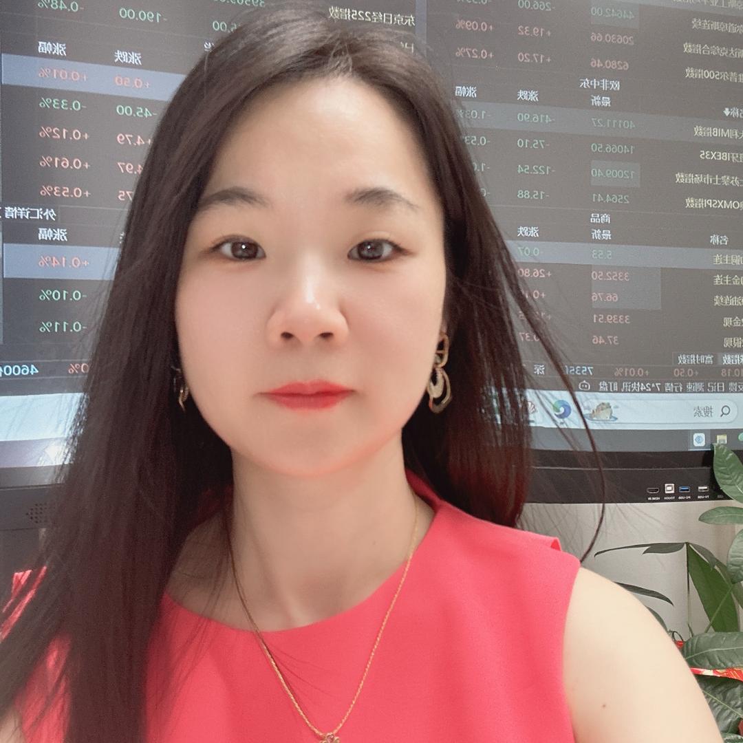 科技姐聊主线