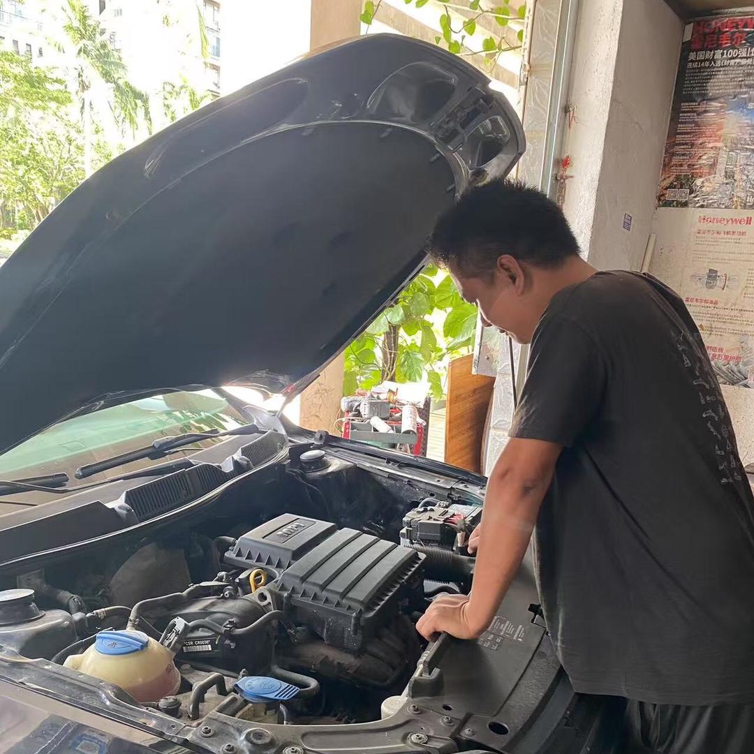 修车🚗小蔡