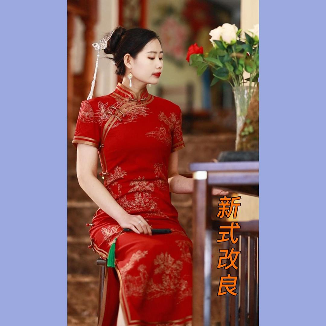 尚羽旗袍工作室