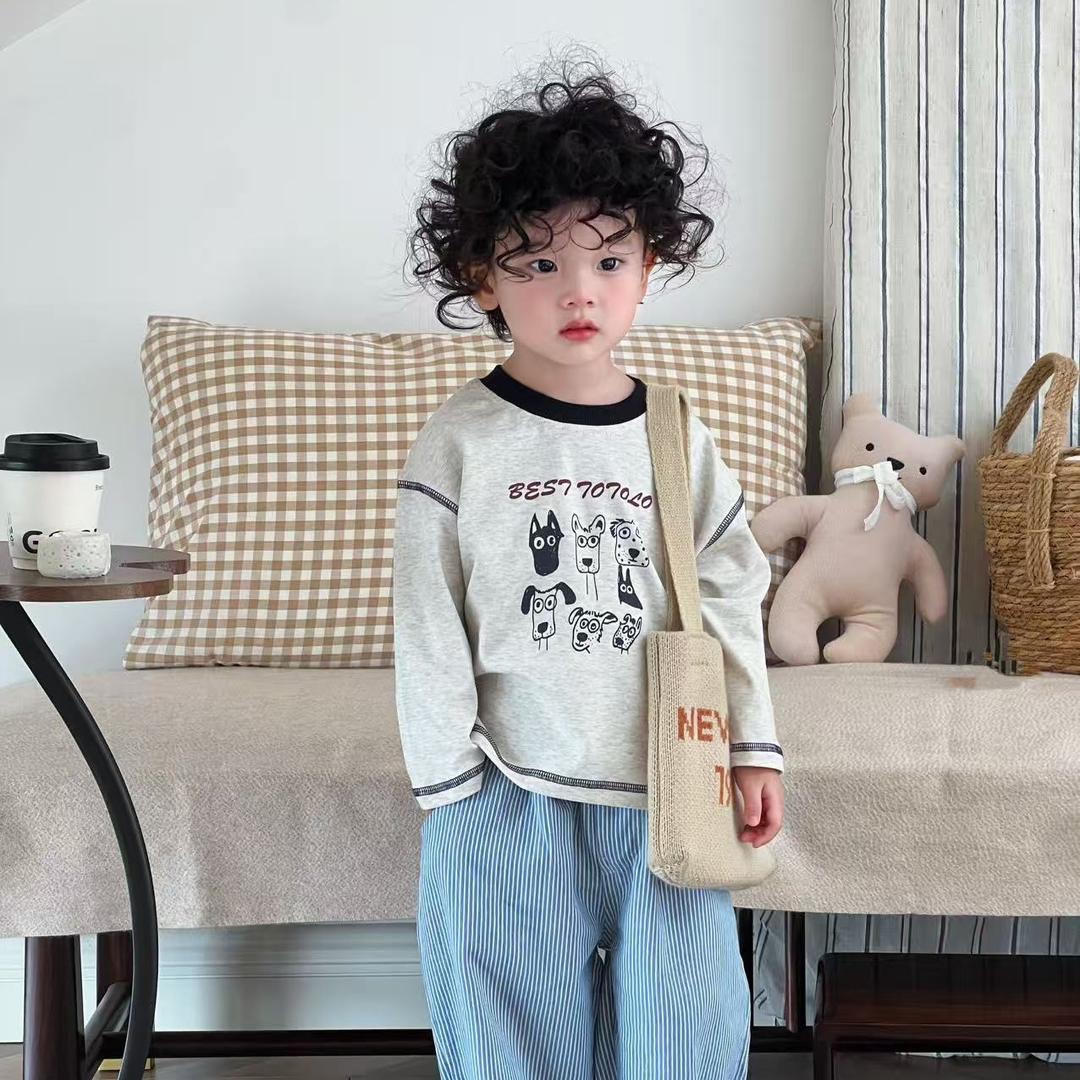 满君服饰童品