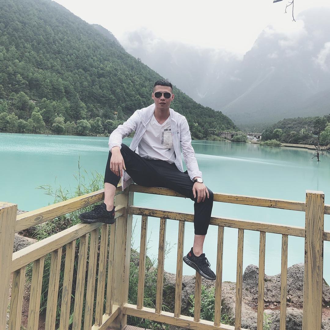 小徐爱钓鱼