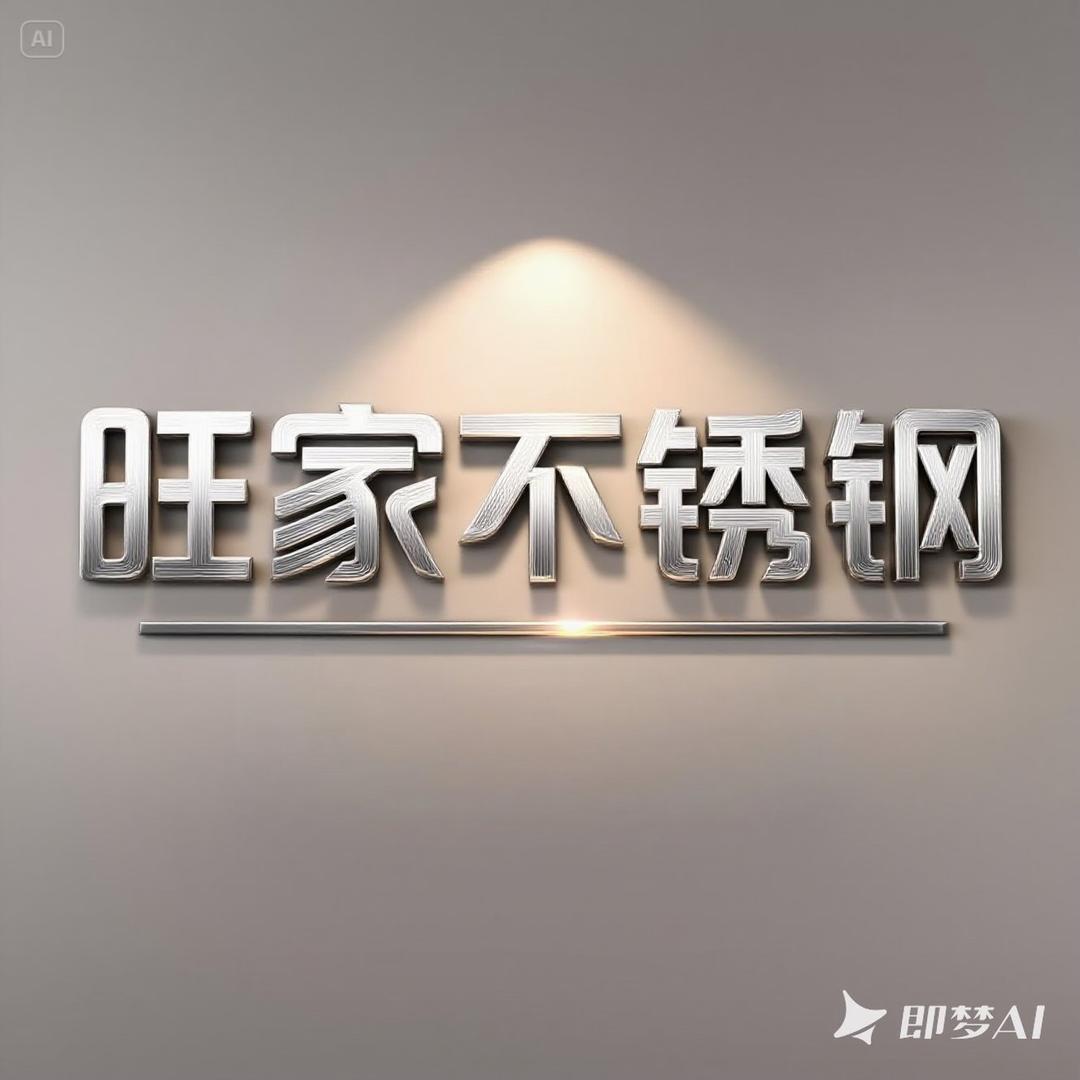 旺家不锈钢折叠桌