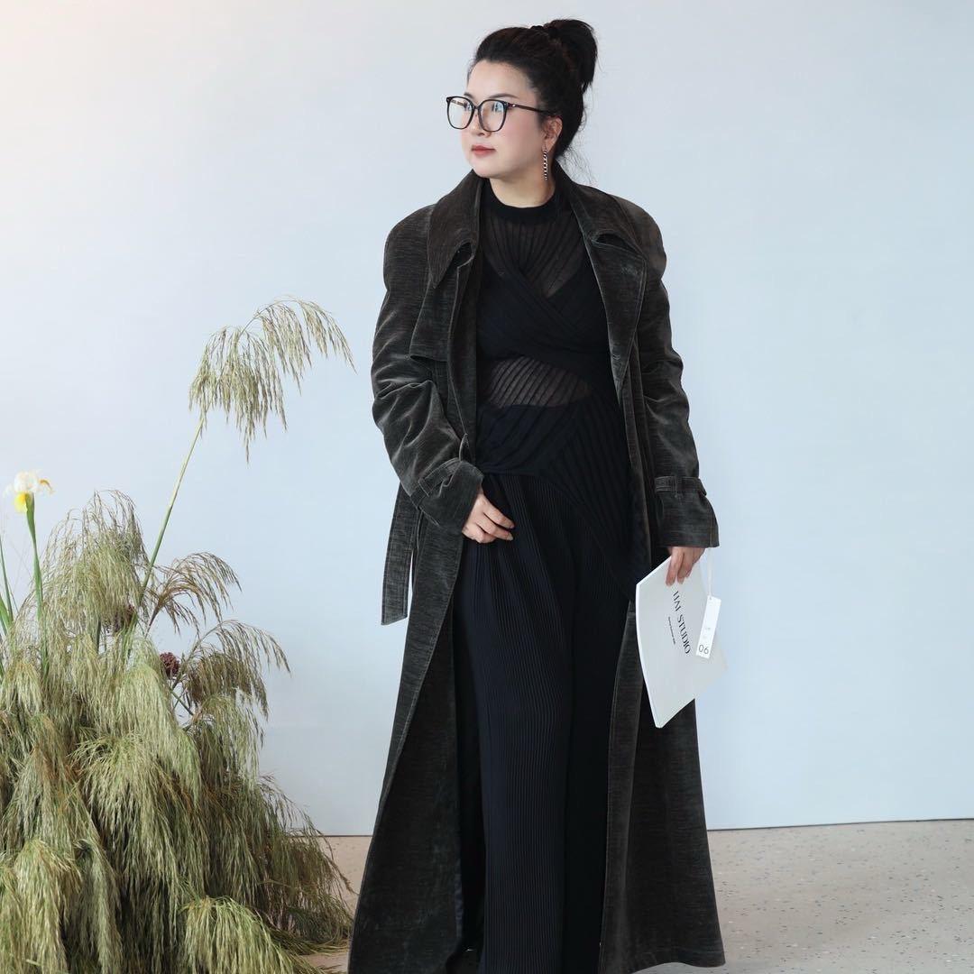 黛雅原创设计师品牌