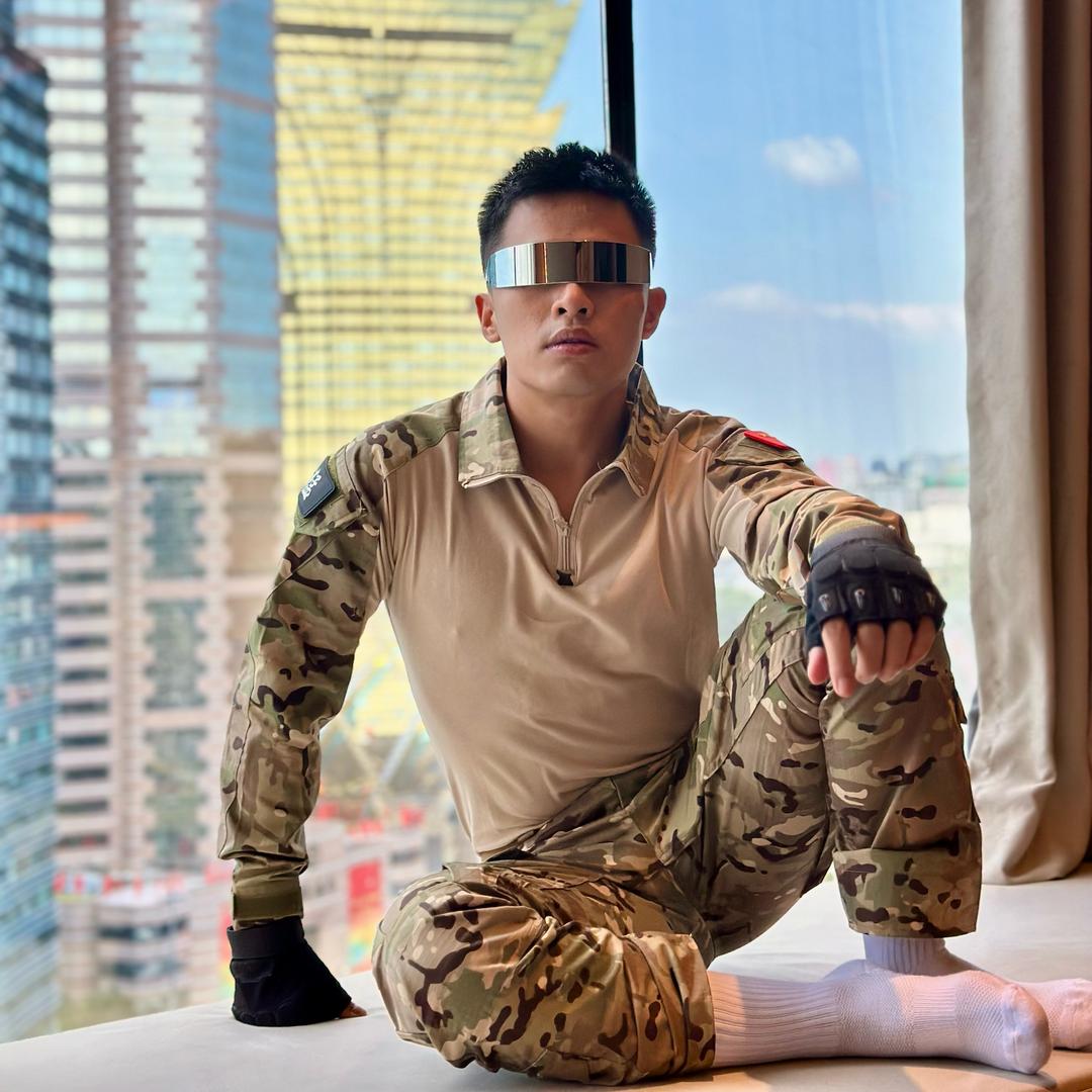 艾登里德Aiden Reid