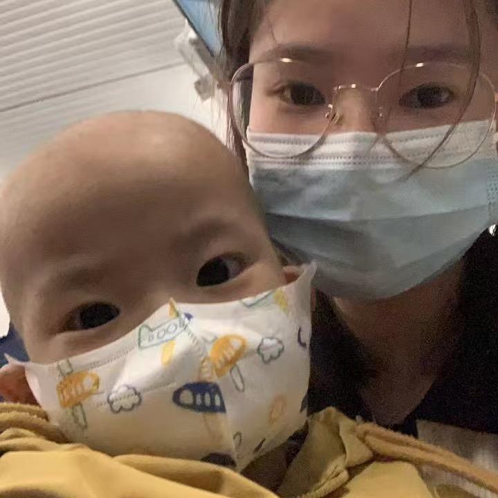 轩轩在加油！(为爱而舞)