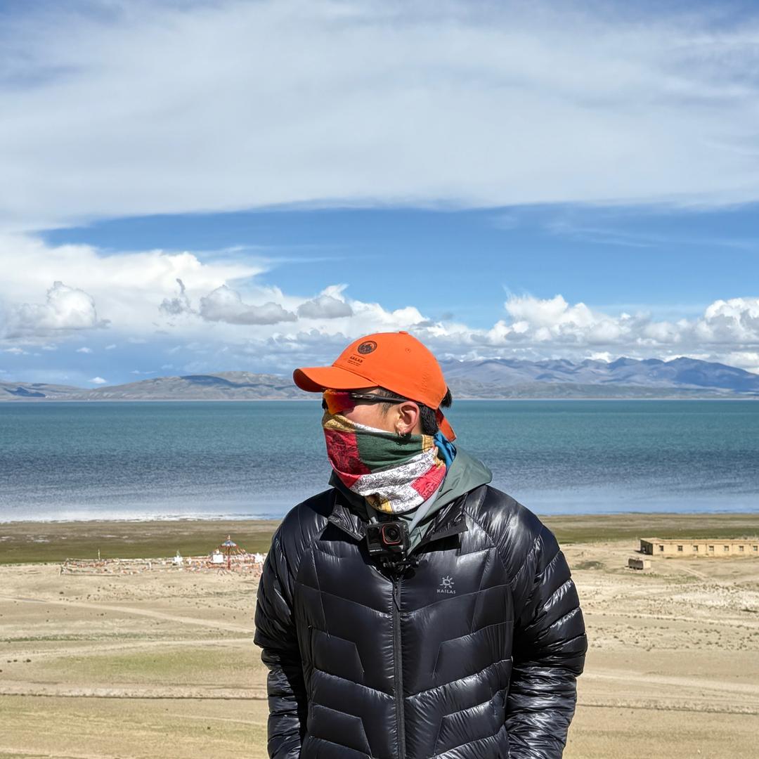 野格(巴丹吉林中线210km）