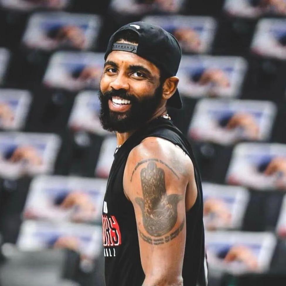 Kyrie🤞🏾