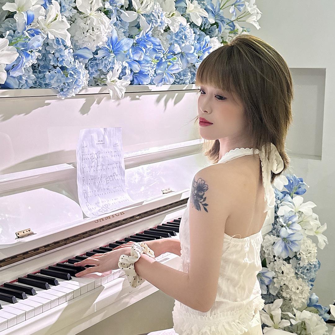 莱斯发型-Miki米琦