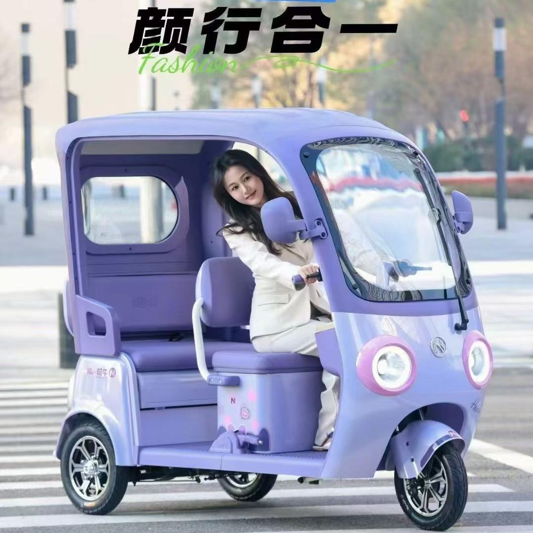 石家庄正定巧女电动车批发仓库