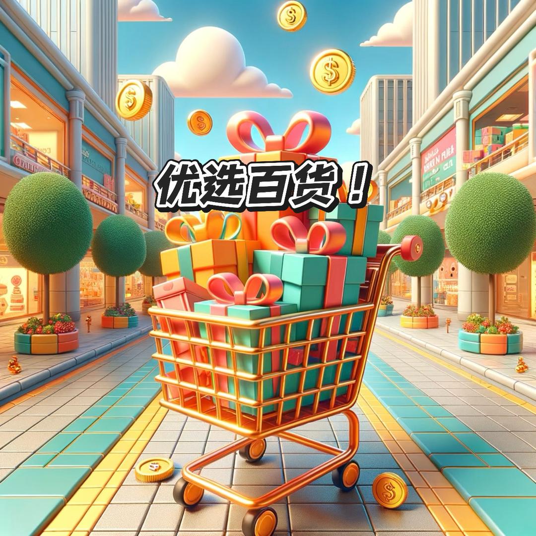 @优选百货