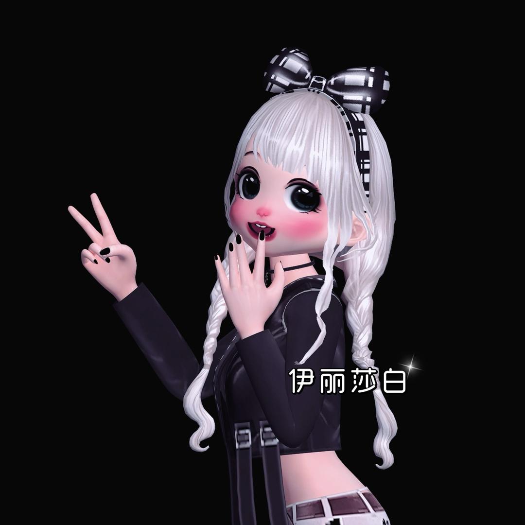 伊丽莎白👗