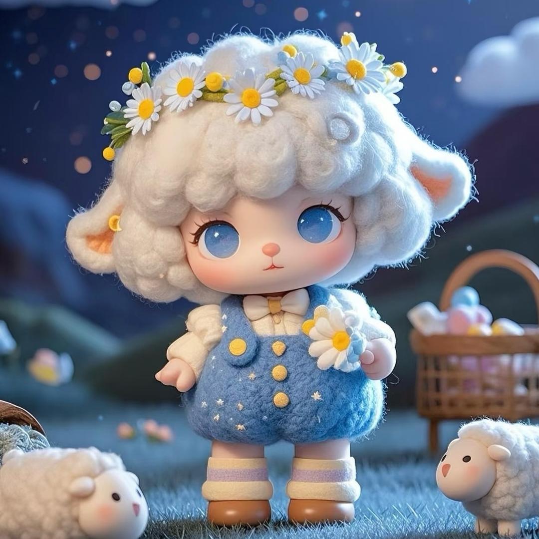 羊羊姐姐🏠故事屋