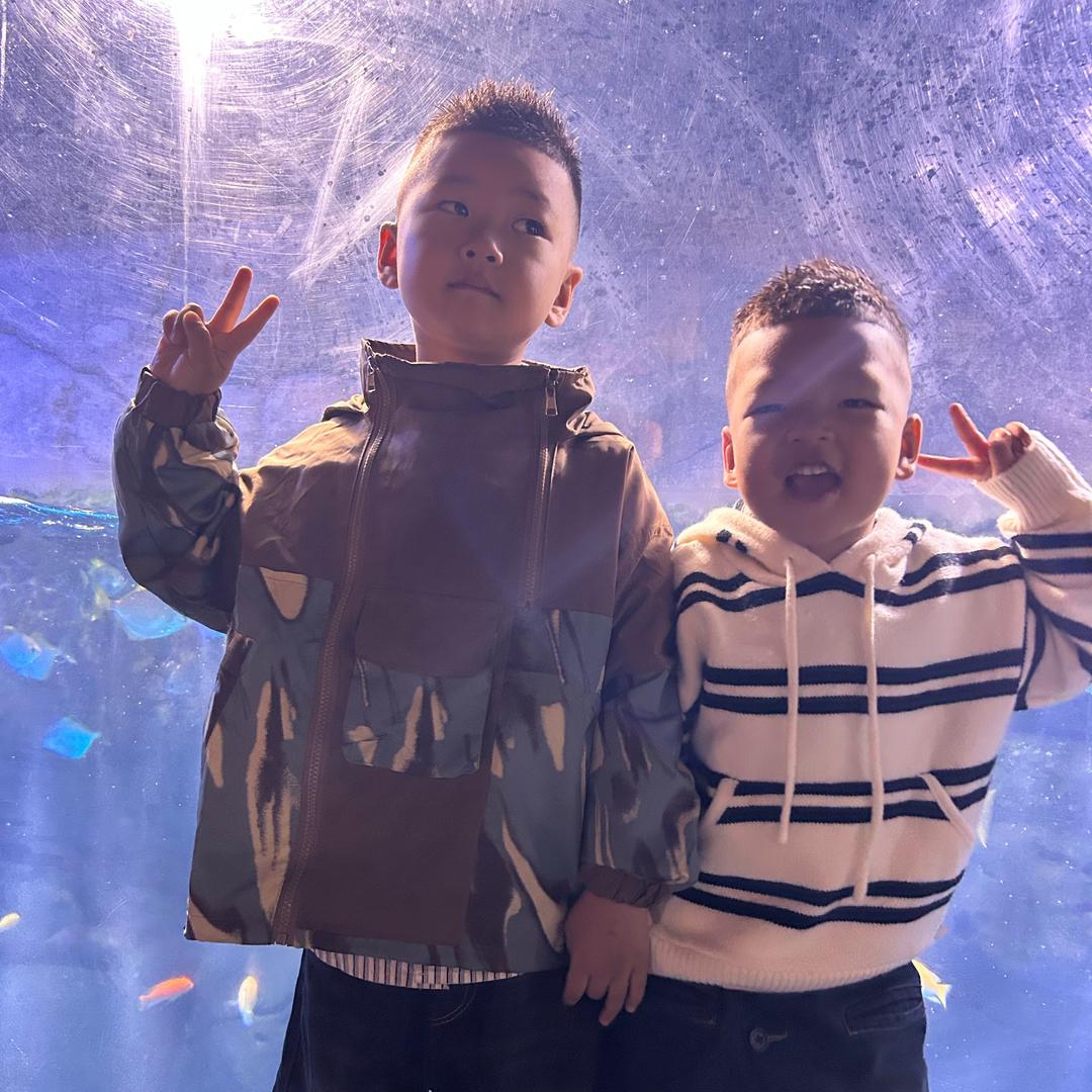 爱情故事———马先生