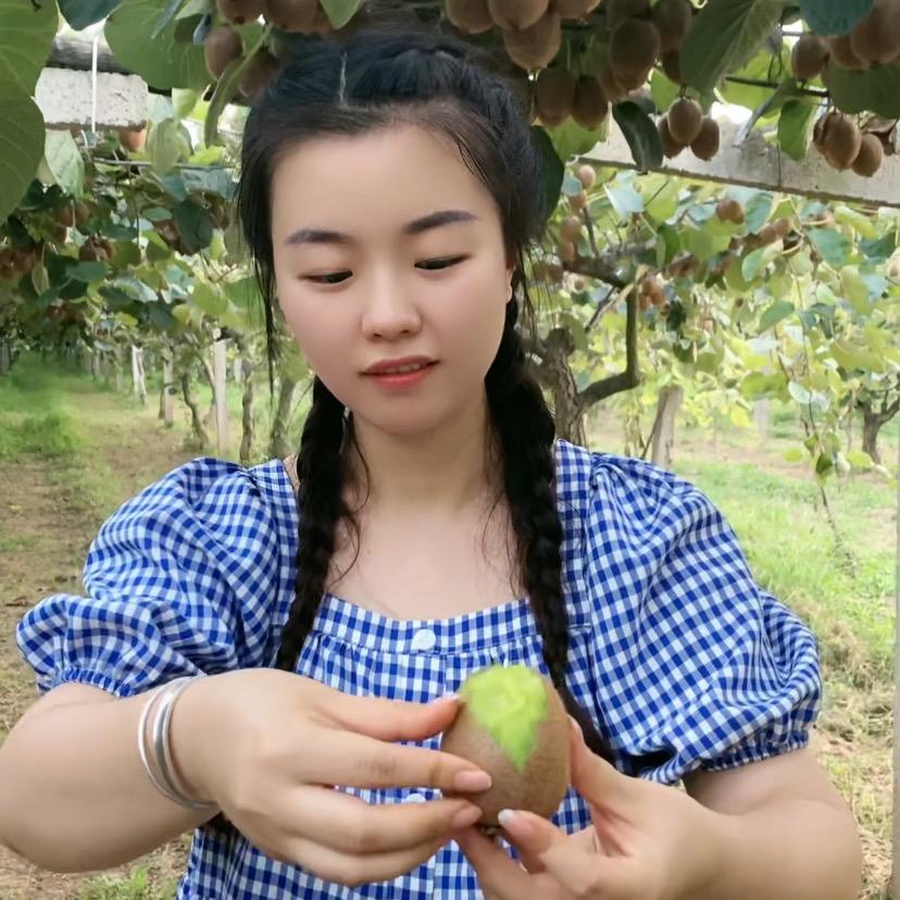 陕西小倩儿(9月徐香猕猴桃🥝鲜果季)