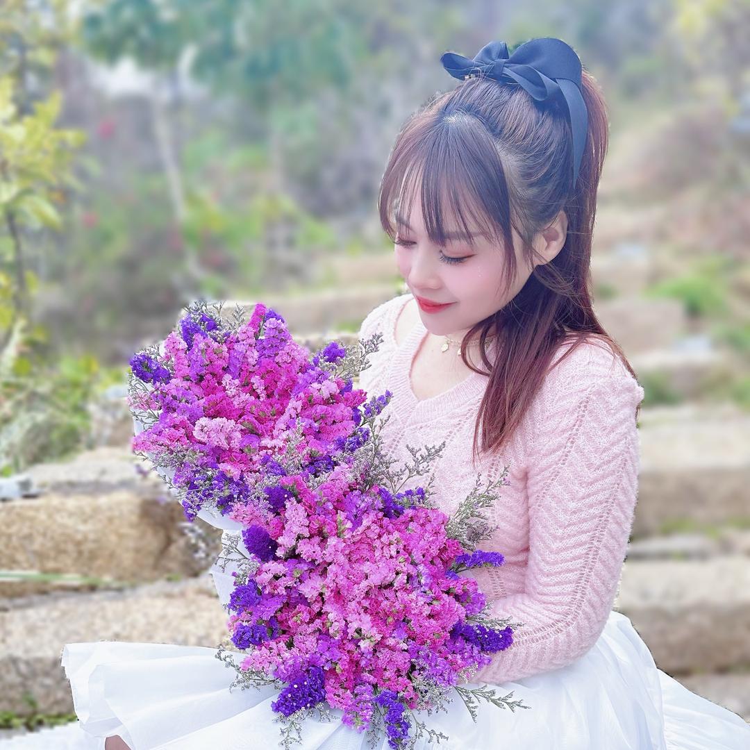 紫紫鲜花批发基地