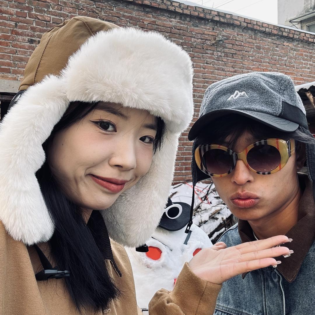 金友的国靖日常生活