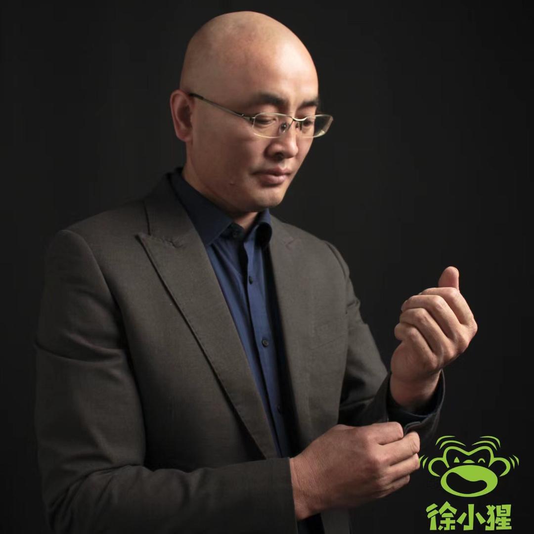 徐小猩新生代饺子IP