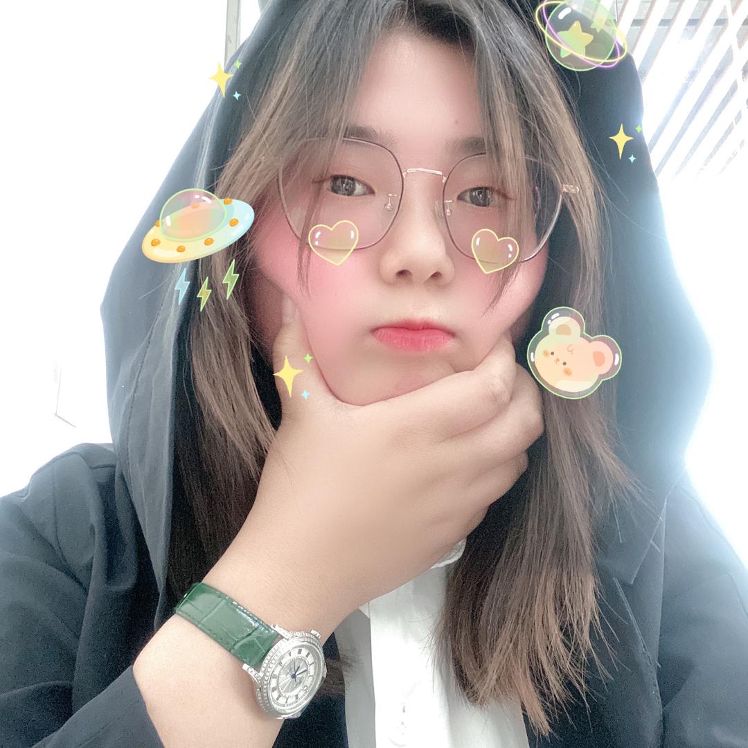 不吃萝卜的兔子🐰