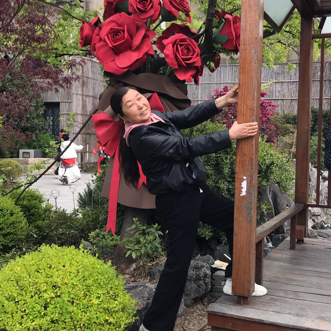 幸福一生芬姐