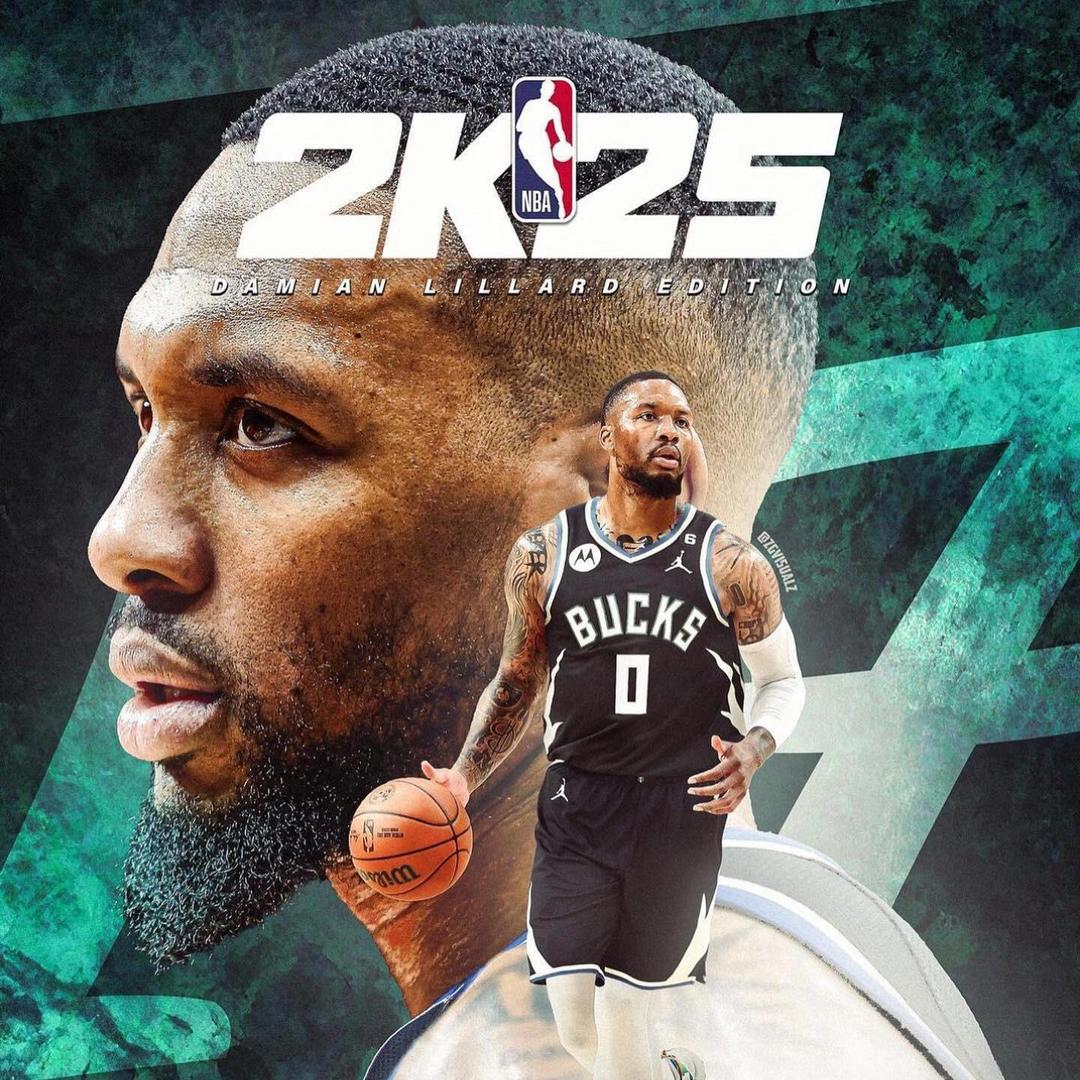 手游2K(游戏在主页橱窗)