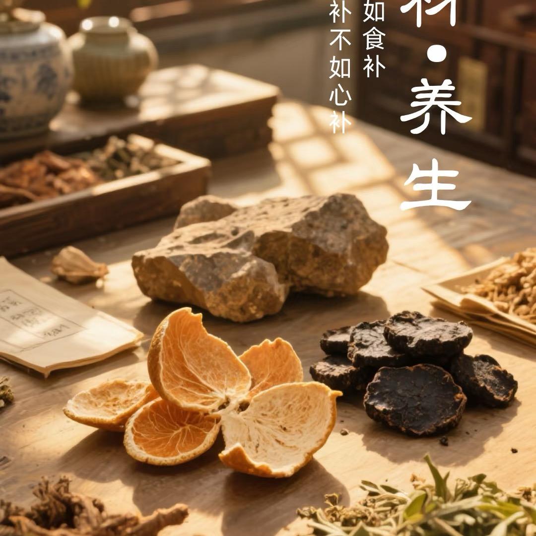 煜老师聊养生