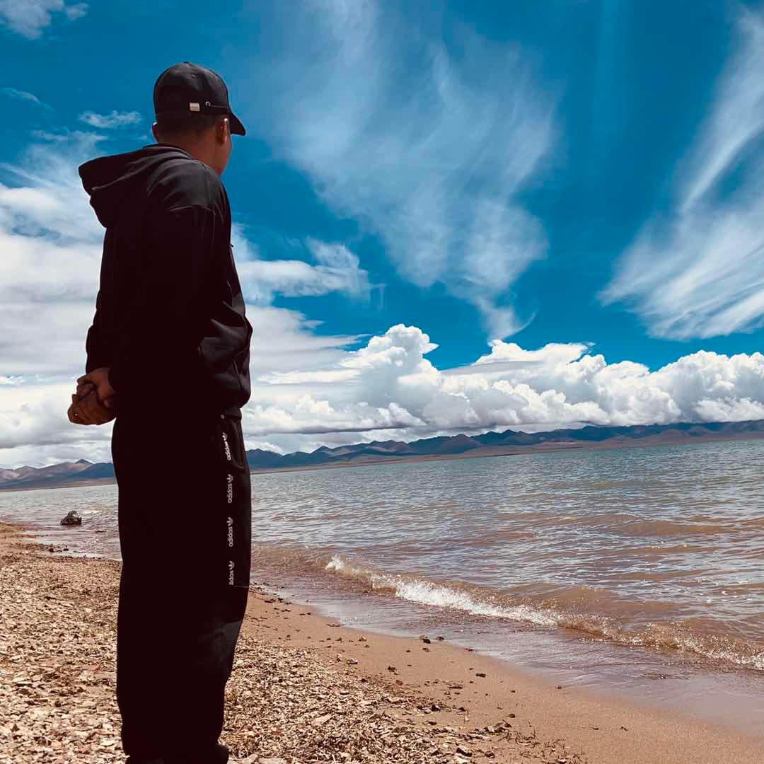 杨帆在旅途@抖音