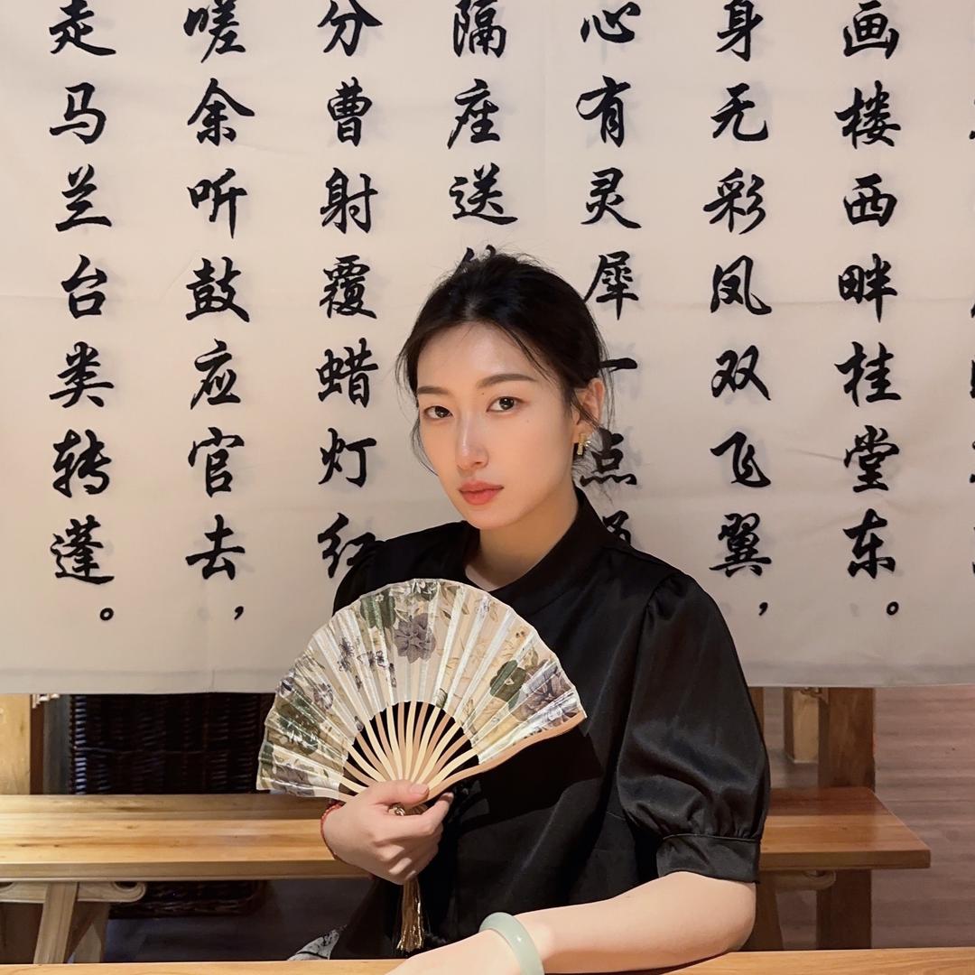 清梦压星河✨