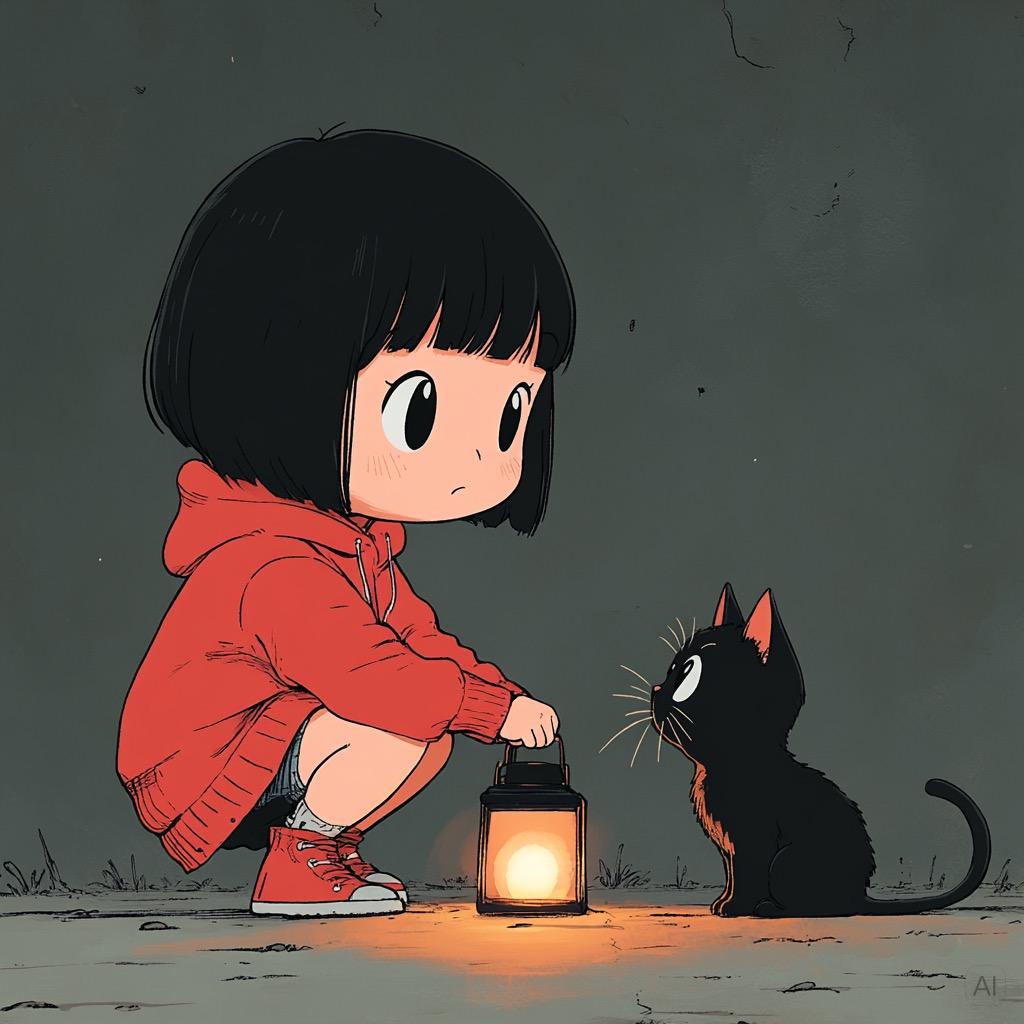 格格治愈漫画