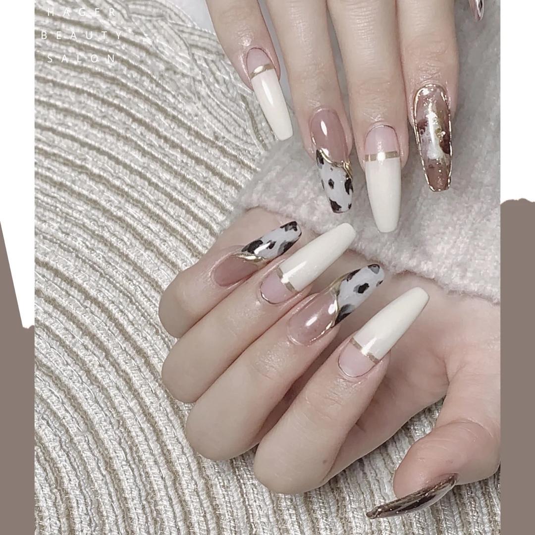 俏美美甲服务店官方号