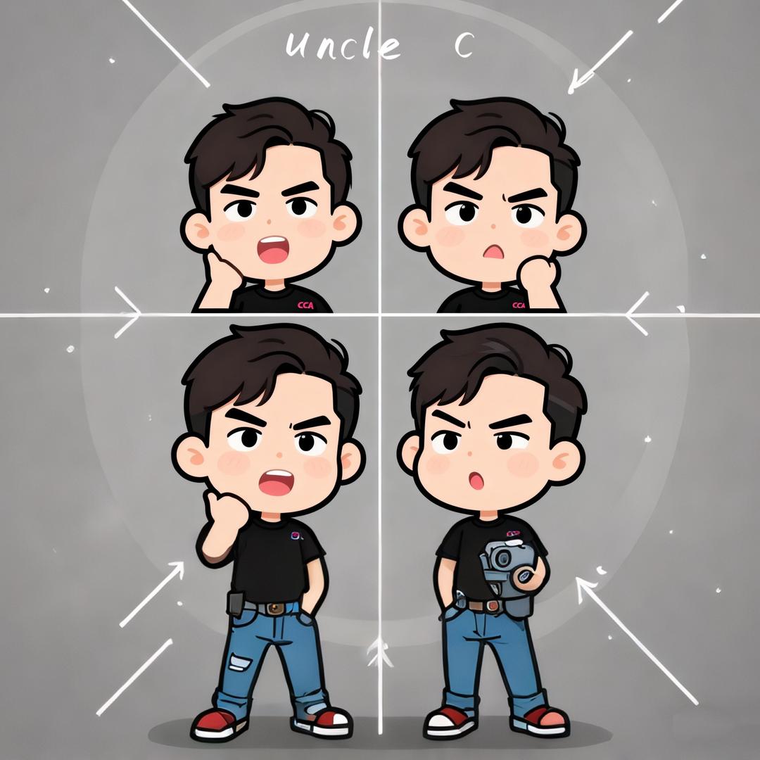 余宗财Uncle C