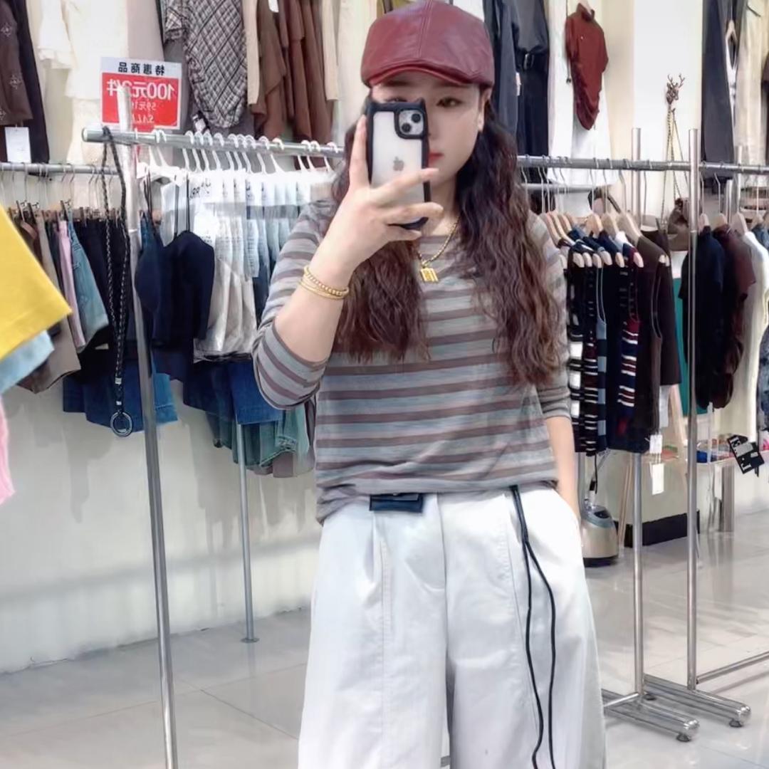 从衣开始男装女装店