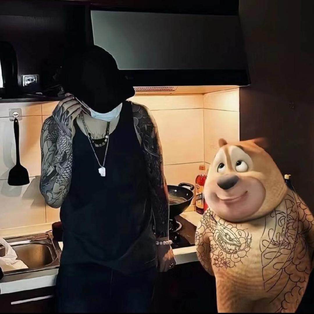 @@我
