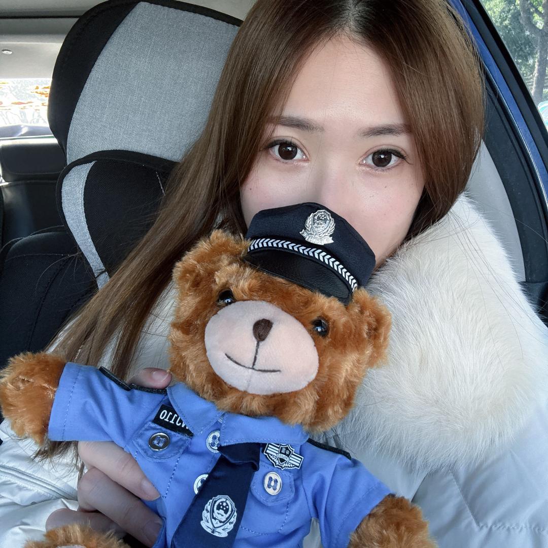 是君君妹妹哦😚ヾ