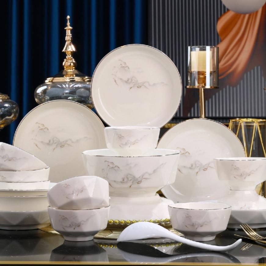 景德友岚甄选陶瓷餐具